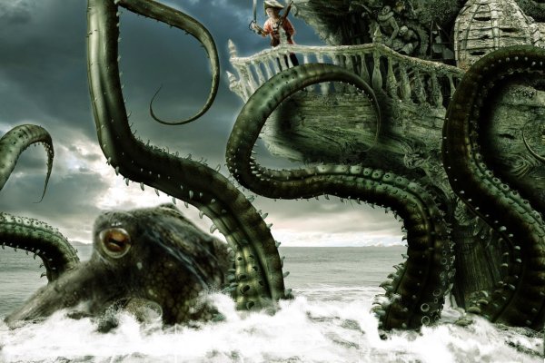 Hydra kraken